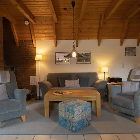 Ks 14 - Strandvogt 2 Komfort Ferienhaus