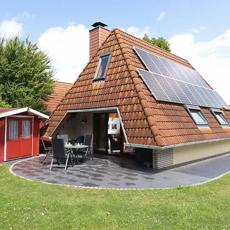 Ks 14 - Strandvogt 2 Komfort Ferienhaus *