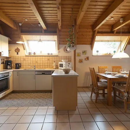 Ks 14 - Strandvogt 2 Komfort Ferienhaus Dorumer Neufeld