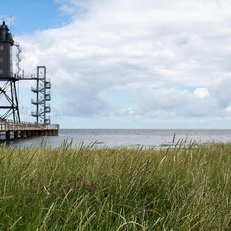 Ferienhaus Ks 14 - Strandvogt 2 Komfort