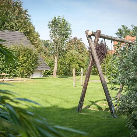 Ks 14 - Strandvogt 2 Komfort Ferienhaus Dorumer Neufeld